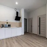 Arcadia Sky возле моря דירה