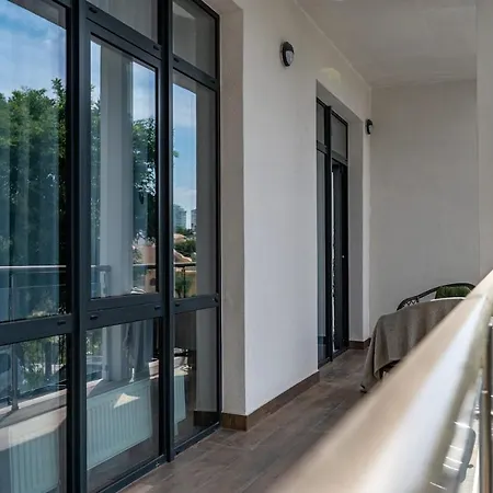 Arcadia Sky возле моря Appartamento Odessa