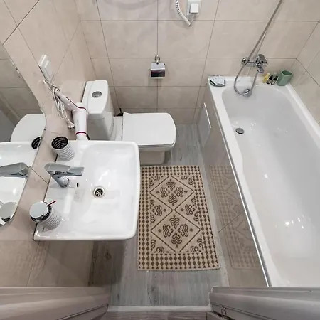 Arcadia Sky возле моря Fainorent Apartman *
