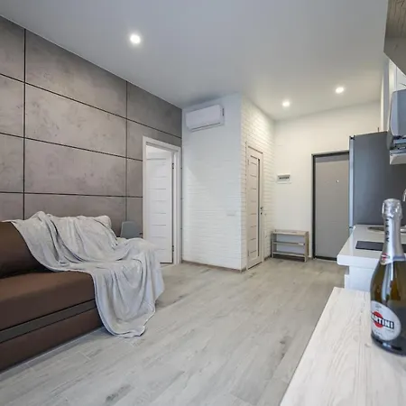 Arcadia Sky возле моря Fainorent Apartman Odessza