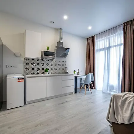 Arcadia Sky возле моря Fainorent Apartman Odessza