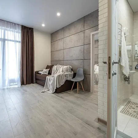 Arcadia Sky возле моря Fainorent Apartman Odessza