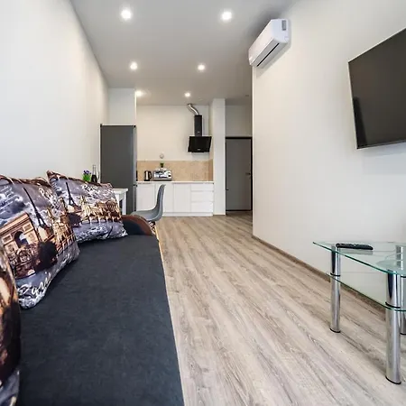Arcadia Sky возле моря Fainorent Apartman *