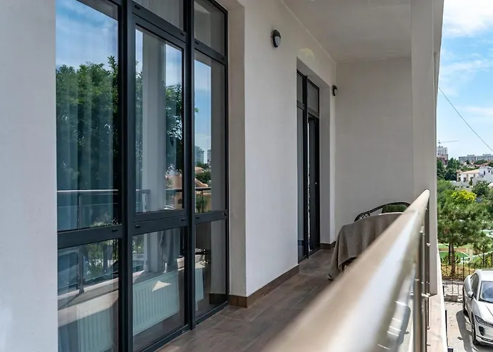 Arcadia Sky возле моря Апартаменты Одесса