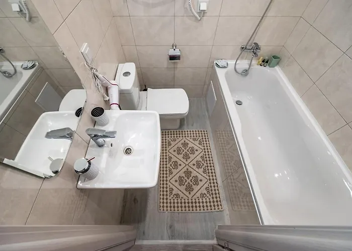 Arcadia Sky возле моря Апартаменты *