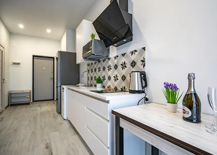 Arcadia Sky возле моря Апартаменты *