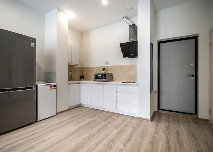 Arcadia Sky возле моря Appartamento Odessa