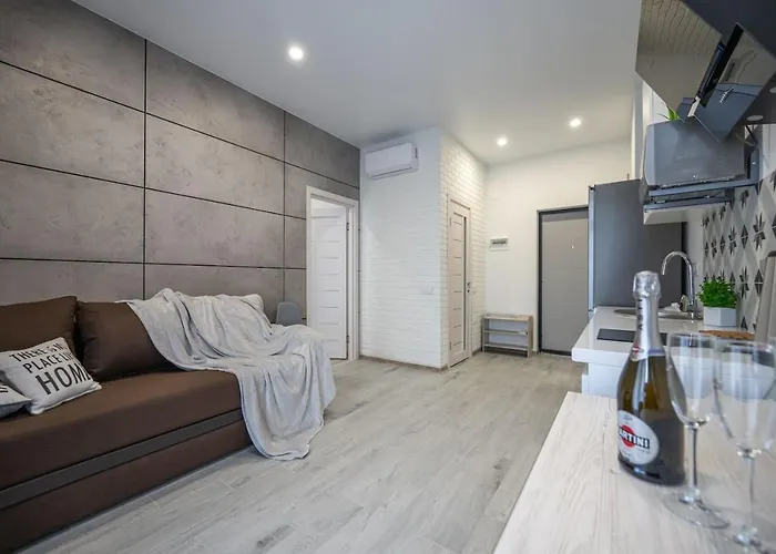 Arcadia Sky возле моря Апартаменты Одесса