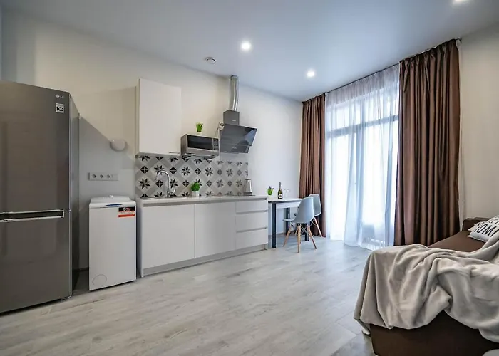 Arcadia Sky возле моря Апартаменты Одесса