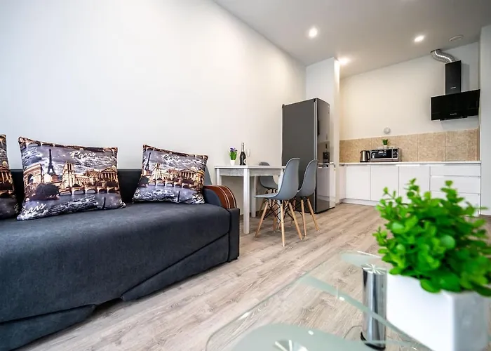 Arcadia Sky возле моря Апартаменты