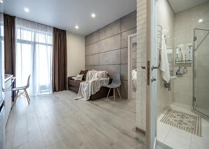 Arcadia Sky возле моря Апартаменты Одесса