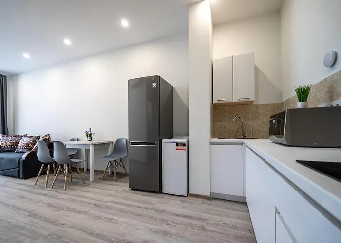 Arcadia Sky возле моря Appartamento *