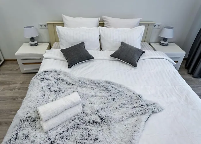 Arcadia Sky возле моря Appartamento *