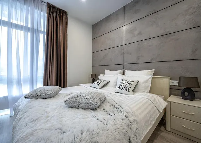 Arcadia Sky возле моря Appartamento *