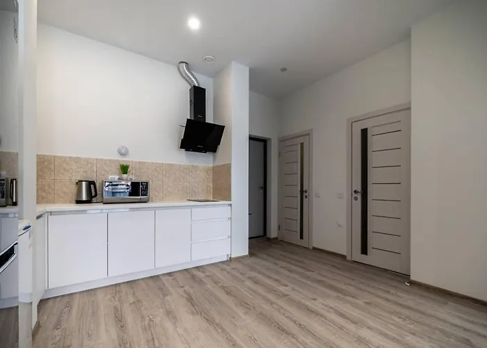 Arcadia Sky возле моря Апартаменты